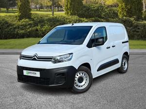 Citroen e-Berlingo 800 50kWh Enterprise Edition M Auto SWB 5dr (7.4kW Charger)