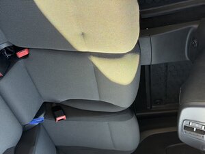 Vauxhall Combo-e 2300 50kWh Sportive AUTO L2 H1 6dr (7.4kW Charger)