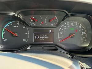 Vauxhall Combo Electric 2300 50kWh Sportive Panel VAN 6dr Electric AUTO L2 H1 (7.4kW Charger) (136 PS)