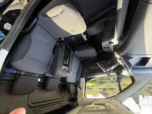 Vauxhall Combo-e 2300 50kWh Sportive AUTO L2 H1 6dr (7.4kW Charger)