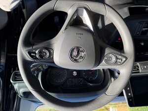 Vauxhall Combo-e 2300 50kWh Sportive AUTO L2 H1 6dr (7.4kW Charger)