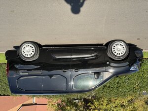 Vauxhall Combo-e 2300 50kWh Sportive AUTO L2 H1 6dr (7.4kW Charger)