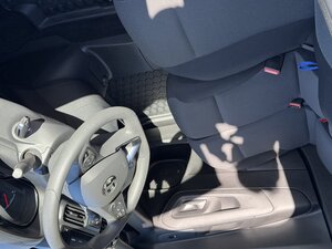 Vauxhall Combo-e 2300 50kWh Sportive AUTO L2 H1 6dr (7.4kW Charger)