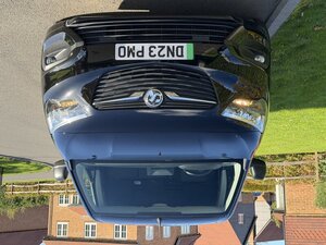 Vauxhall Combo-e 2300 50kWh Sportive AUTO L2 H1 6dr (7.4kW Charger)