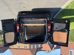 Vauxhall Combo-e 2300 50kWh Sportive AUTO L2 H1 6dr (7.4kW Charger)