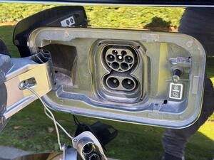 Vauxhall Combo Electric 2300 50kWh Sportive Panel VAN 6dr Electric AUTO L2 H1 (7.4kW Charger) (136 PS)