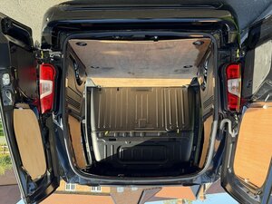 Vauxhall Combo-e 2300 50kWh Sportive AUTO L2 H1 6dr (7.4kW Charger)