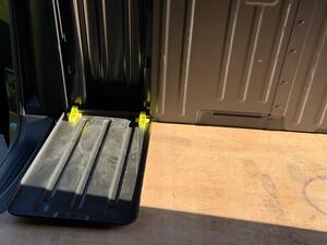 Vauxhall Combo Electric 2300 50kWh Sportive Panel VAN 6dr Electric AUTO L2 H1 (7.4kW Charger) (136 PS)