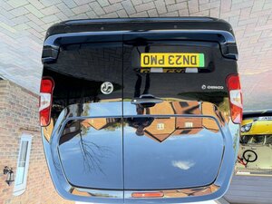 Vauxhall Combo-e 2300 50kWh Sportive AUTO L2 H1 6dr (7.4kW Charger)