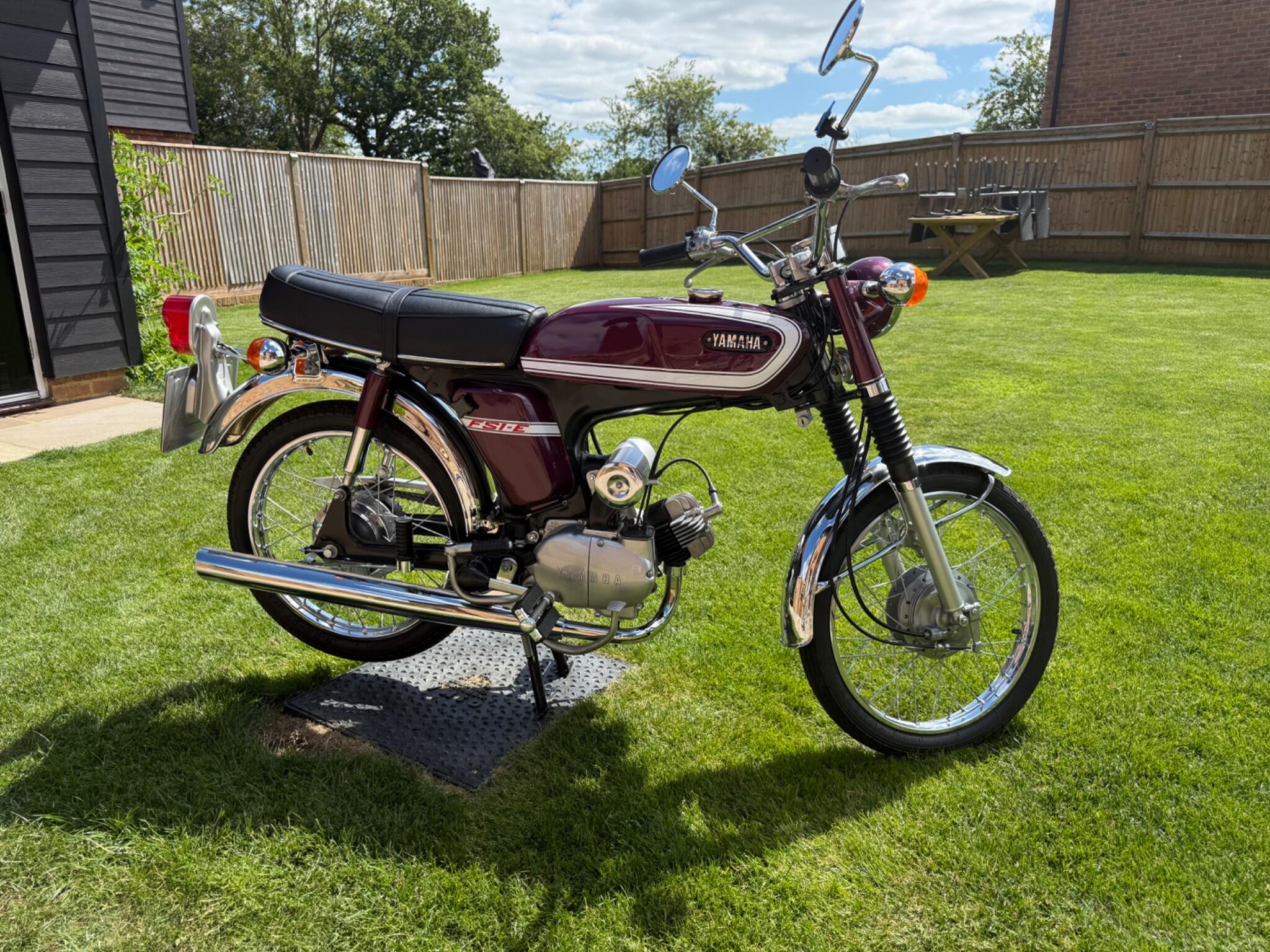 Yamaha FS1 FS1e