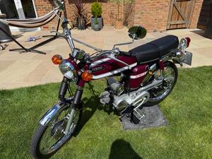 Yamaha FS1 FS1e