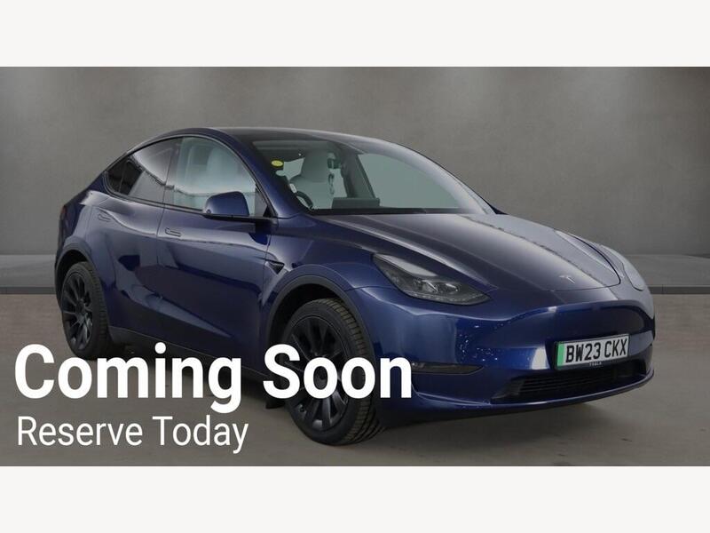 Tesla Model Y (Dual Motor) LONG Range AUTO 4WDE 5dr