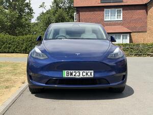 Tesla Model Y (Dual Motor) LONG Range AUTO 4WDE 5dr