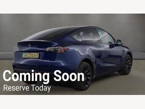 Tesla Model Y (Dual Motor) LONG Range AUTO 4WDE 5dr