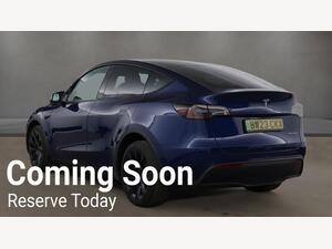 Tesla Model Y (Dual Motor) LONG Range AUTO 4WDE 5dr