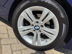 BMW 3 Series 2.0 320I Sport AUTO EURO 6 (s/s) 4dr