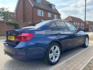 BMW 3 Series 2.0 320I Sport AUTO EURO 6 (s/s) 4dr