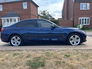 BMW 3 Series 2.0 320I Sport AUTO EURO 6 (s/s) 4dr