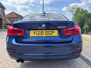 BMW 3 Series 2.0 320I Sport AUTO EURO 6 (s/s) 4dr