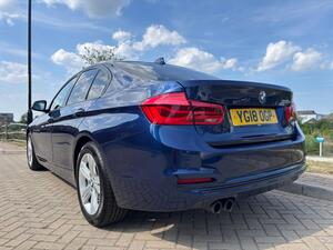 BMW 3 Series 2.0 320I Sport AUTO EURO 6 (s/s) 4dr
