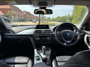 BMW 3 Series 2.0 320I Sport AUTO EURO 6 (s/s) 4dr