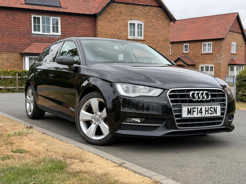 Audi A3 1.4 TFSI Sport Sportback EURO 6 (s/s) 5dr
