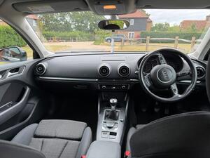 Audi A3 1.4 TFSI Sport Sportback EURO 6 (s/s) 5dr