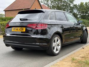 Audi A3 1.4 TFSI Sport Sportback EURO 6 (s/s) 5dr