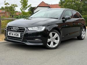 Audi A3 1.4 TFSI Sport Sportback EURO 6 (s/s) 5dr