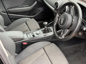 Audi A3 1.4 TFSI Sport Sportback EURO 6 (s/s) 5dr
