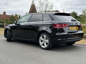 Audi A3 1.4 TFSI Sport Sportback EURO 6 (s/s) 5dr