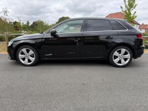 Audi A3 1.4 TFSI Sport Sportback EURO 6 (s/s) 5dr