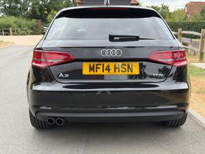 Audi A3 1.4 TFSI Sport Sportback EURO 6 (s/s) 5dr