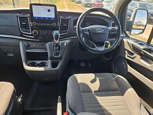 Ford Tourneo Custom 2.0 320 EcoBlue Titanium AUTO L2 EURO 6 (s/s) 5dr
