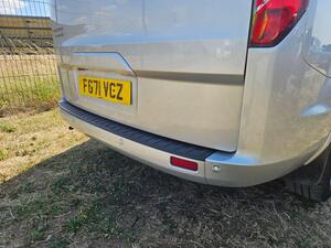 Ford Tourneo Custom 2.0 320 EcoBlue Titanium AUTO L2 EURO 6 (s/s) 5dr