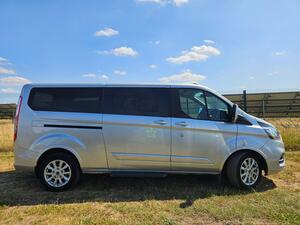 Ford Tourneo Custom 2.0 320 EcoBlue Titanium AUTO L2 EURO 6 (s/s) 5dr