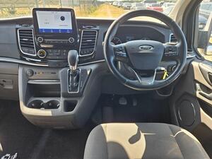 Ford Tourneo Custom 2.0 320 EcoBlue Titanium AUTO L2 EURO 6 (s/s) 5dr