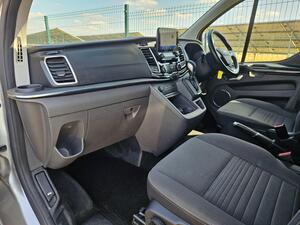 Ford Tourneo Custom 2.0 320 EcoBlue Titanium AUTO L2 EURO 6 (s/s) 5dr