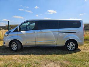 Ford Tourneo Custom 2.0 320 EcoBlue Titanium AUTO L2 EURO 6 (s/s) 5dr
