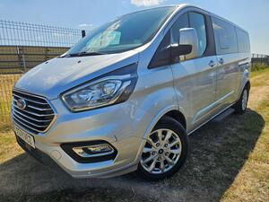 Ford Tourneo Custom 2.0 320 EcoBlue Titanium AUTO L2 EURO 6 (s/s) 5dr