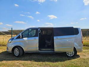 Ford Tourneo Custom 2.0 320 EcoBlue Titanium AUTO L2 EURO 6 (s/s) 5dr