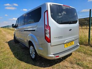 Ford Tourneo Custom 2.0 320 EcoBlue Titanium AUTO L2 EURO 6 (s/s) 5dr