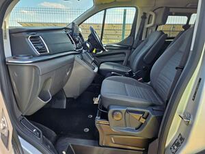 Ford Tourneo Custom 2.0 320 EcoBlue Titanium AUTO L2 EURO 6 (s/s) 5dr