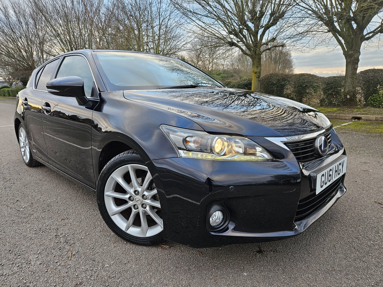 Lexus CT 1.8 200h Se-L 5dr