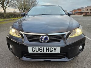 Lexus CT 1.8 200h Se-L 5dr