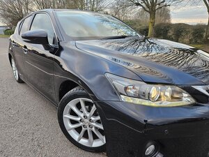 Lexus CT 1.8 200h Se-L 5dr