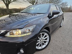 Lexus CT 1.8 200h Se-L 5dr