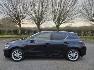 Lexus CT 1.8 200h Se-L 5dr