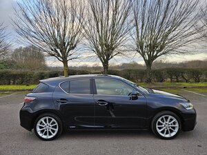 Lexus CT 1.8 200h Se-L 5dr