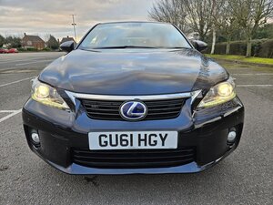 Lexus CT 1.8 200h Se-L 5dr